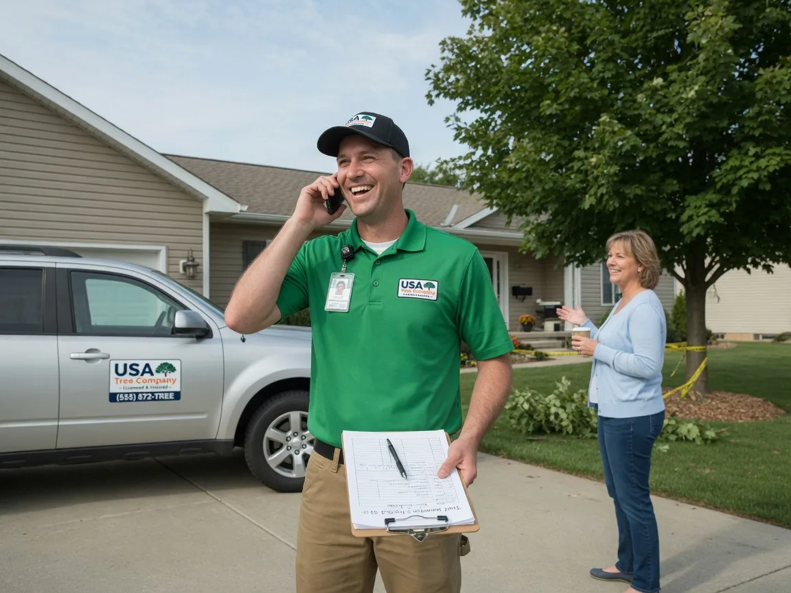Tree Care Climax, MI FAQs